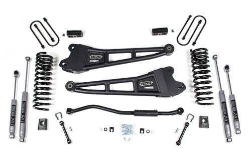 13-18 Ram 3500 3in System - Diesel engine - BDS1622H